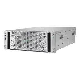 HPE ProLiant DL580 Gen9 Base - Serveur - Montable sur rack - 4U - à 4 voies - 2 x Xeon E7-4809v3 - 2 GHz... (793308-B21)_1